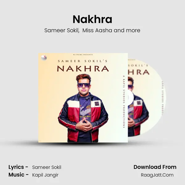 Nakhra MP3 Song by Sameer Sokil Cover