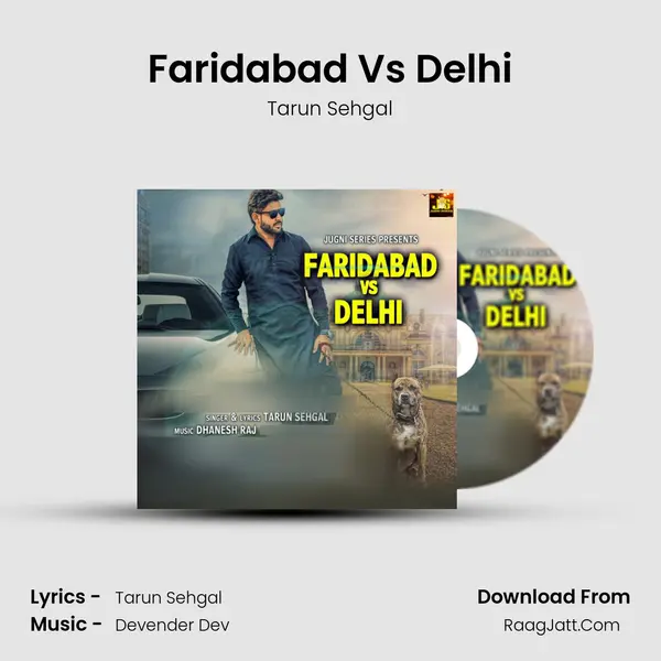 Faridabad Vs Delhi - Tarun Sehgal