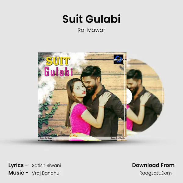 Suit Gulabi - Raj Mawar
