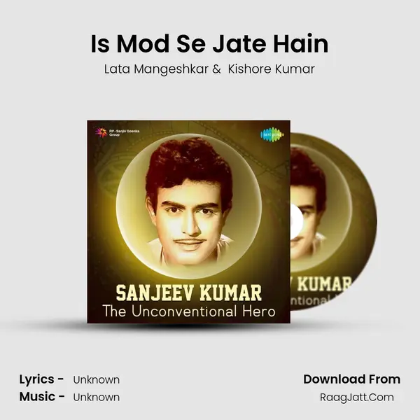 Is Mod Se Jate Hain Cover