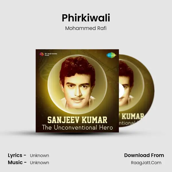 Phirkiwali Cover