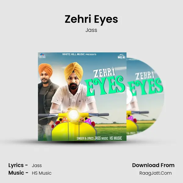 Zehri Eyes mp3 song