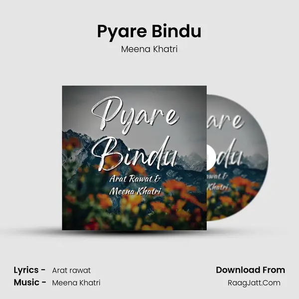 Pyare Bindu MP3 Song by Meena Khatri Cover