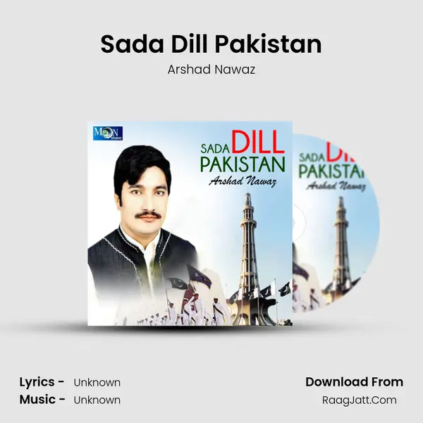 Sada Dill Pakistan MP3 Song by Arshad Nawaz Cover