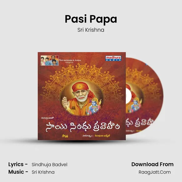 Pasi Papa MP3 Song by Sri Krishna Cover
