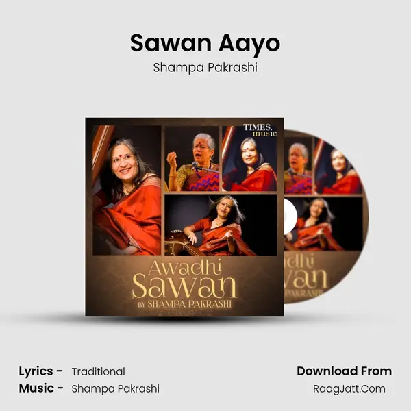Sawan Aayo mp3 song