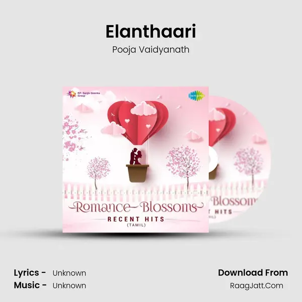 Elanthaari Cover