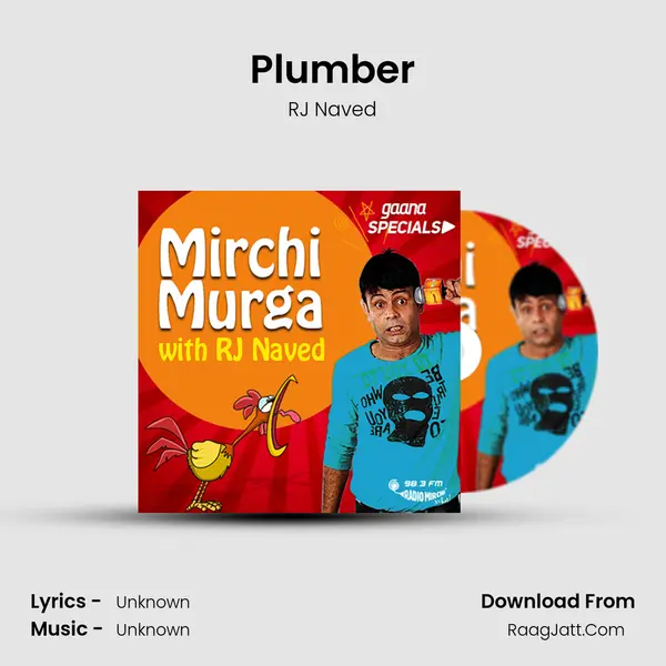 Plumber MP3 Song by RJ Naved Cover