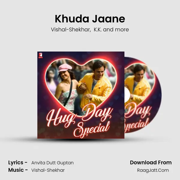 Khuda Jaane Cover
