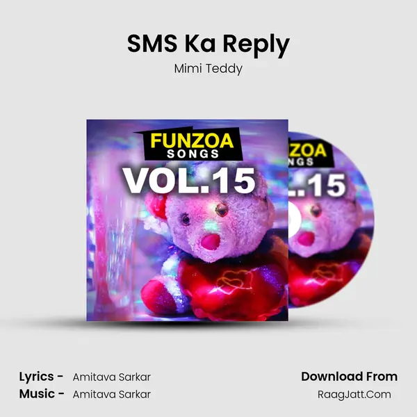 SMS Ka Reply MP3 Song by Mimi Teddy Cover