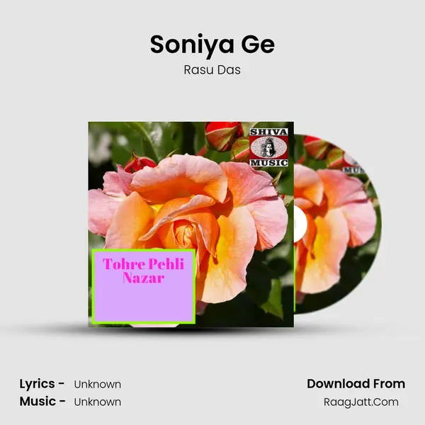 Soniya Ge MP3 Song by Rasu Das Cover