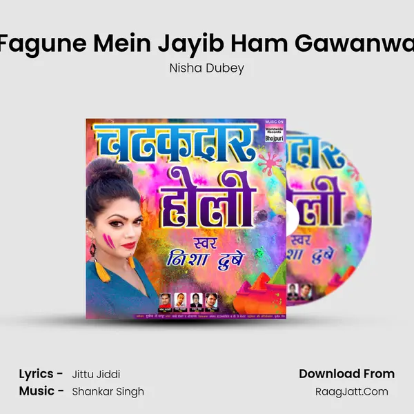 Fagune Mein Jayib Ham Gawanwa MP3 Song by Nisha Dubey Cover