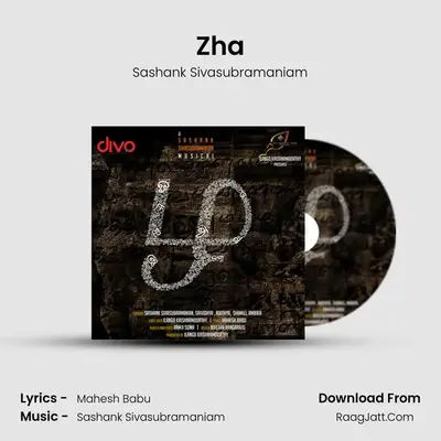Zha - Sashank Sivasubramaniam