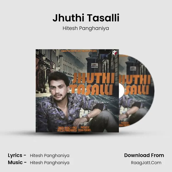 Jhuthi Tasalli - Hitesh Panghaniya