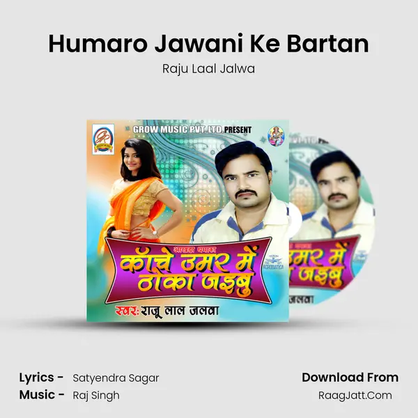 Humaro Jawani Ke Bartan MP3 Song by Raju Laal Jalwa Cover