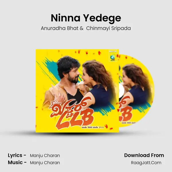Ninna Yedege MP3 Song by Anuradha Bhat Cover