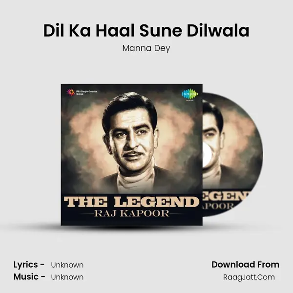Dil Ka Haal Sune Dilwala Cover
