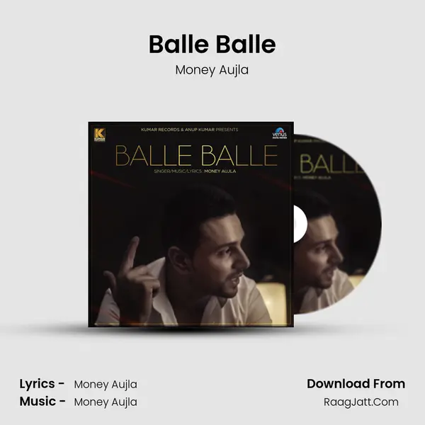 Balle Balle MP3 Song by Money Aujla Cover