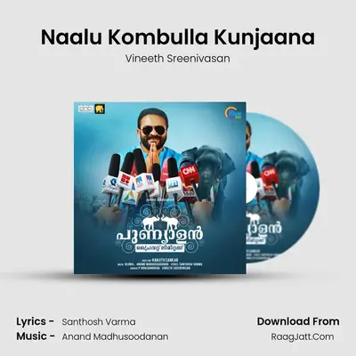 Naalu Kombulla Kunjaana MP3 Song by Vineeth Sreenivasan Cover