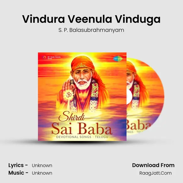 Vindura Veenula Vinduga Cover
