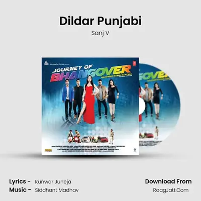 Dildar Punjabi MP3 Song by Sanj V Cover