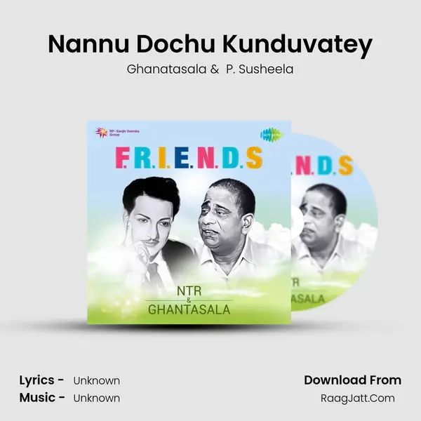 Nannu Dochu Kunduvatey Cover