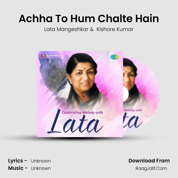 Achha To Hum Chalte Hain Cover