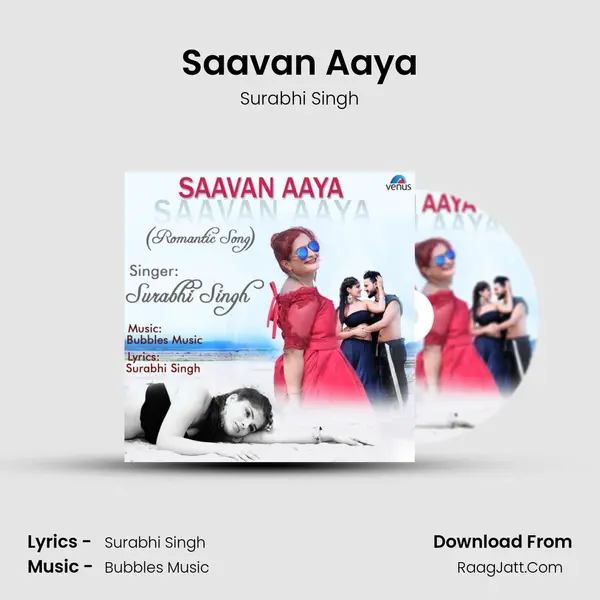 Saavan Aaya MP3 Song by Surabhi Singh Cover
