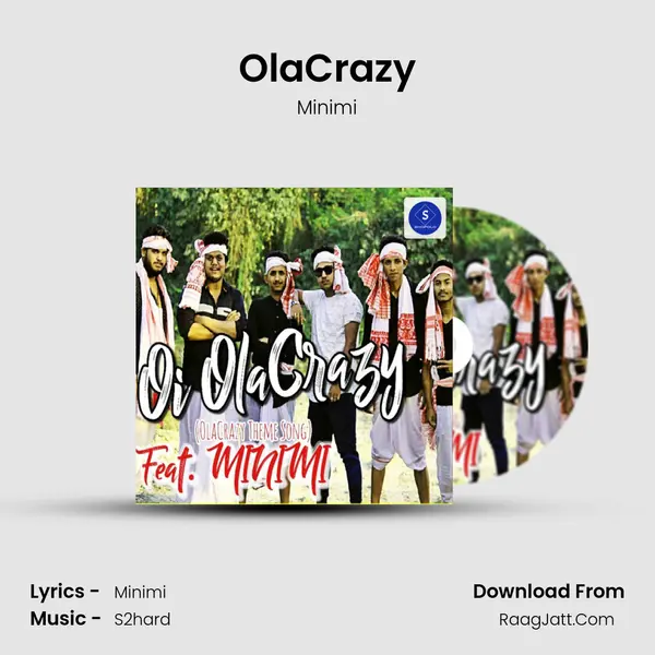 OlaCrazy MP3 Song by Minimi Cover