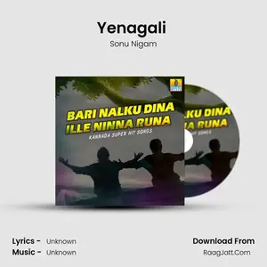 Yenagali (From "Mussanje Maatu") Cover
