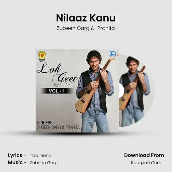 Nilaaz Kanu MP3 Song by Zubeen Garg Cover