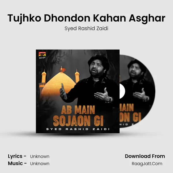 Tujhko Dhondon Kahan Asghar MP3 Song by Syed Rashid Zaidi Cover