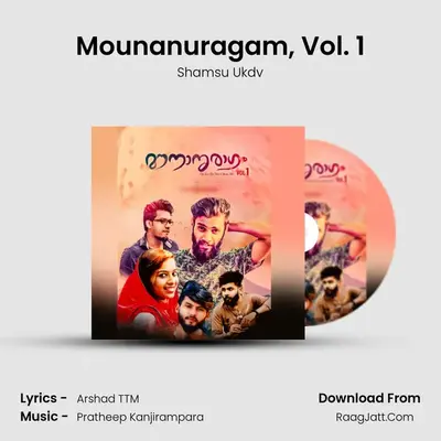 Mounanuragam, Vol. 1 MP3 Song by Shamsu Ukdv Cover