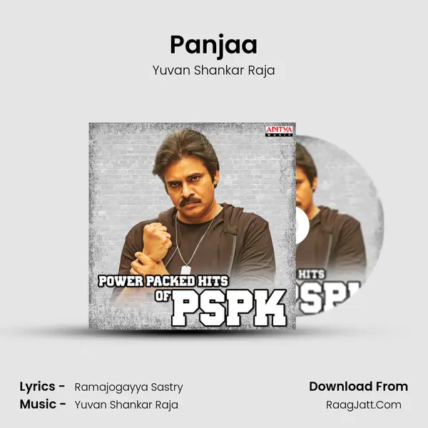 Panjaa Cover