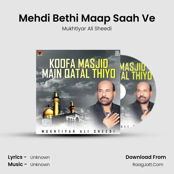 Mehdi Bethi Maap Saah Ve Cover