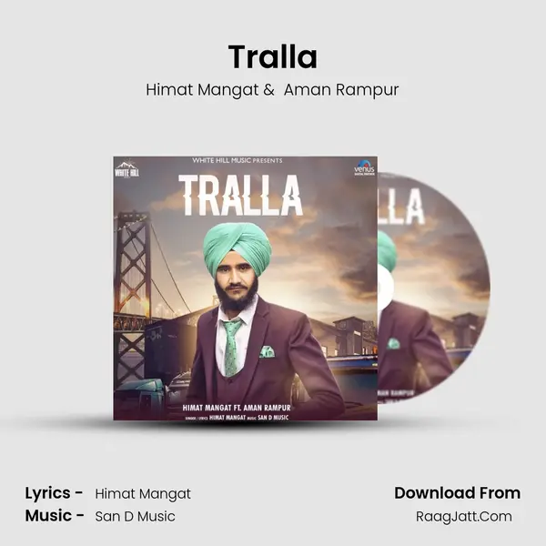 Tralla - Himat Mangat