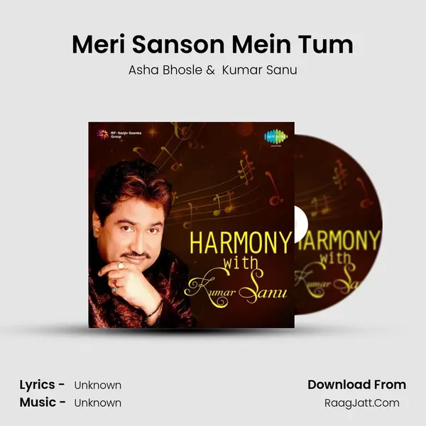 Meri Sanson Mein Tum Cover