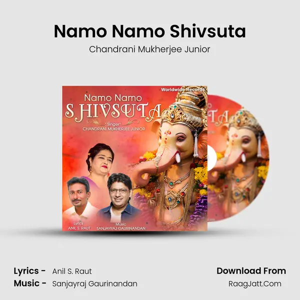 Namo Namo Shivsuta - Chandrani Mukherjee Junior