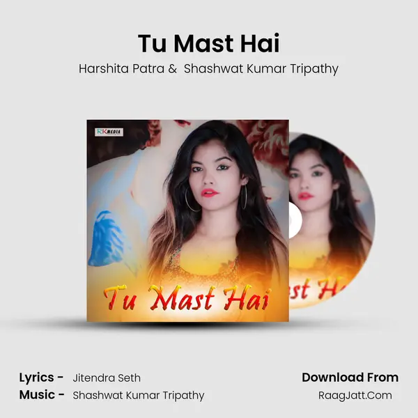 Tu Mast Hai MP3 Song by Harshita Patra Cover