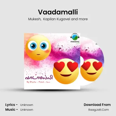 Vaadamalli - Single - Mukesh