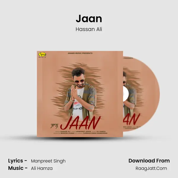 Jaan MP3 Song by Hassan Ali Cover