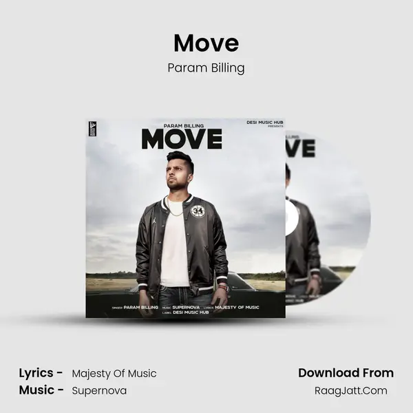 Move MP3 Song by Param Billing Cover