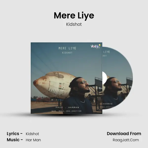 Mere Liye MP3 Song by Kidshot Cover
