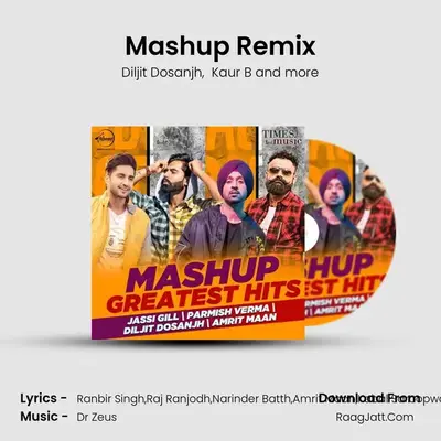 Mashup Remix Cover