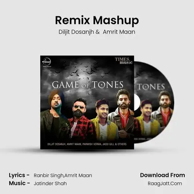 Remix Mashup Cover