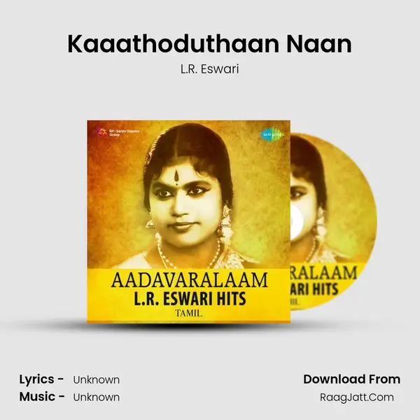 Kaaathoduthaan Naan Cover