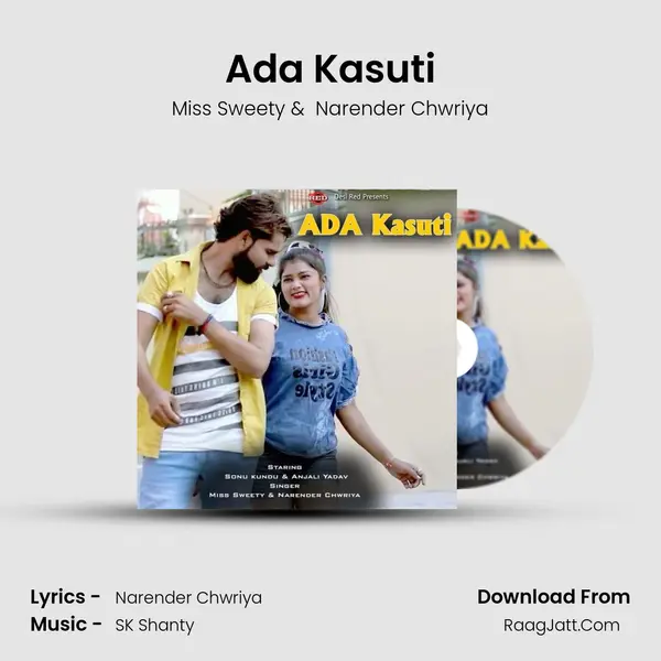 Ada Kasuti - Miss Sweety