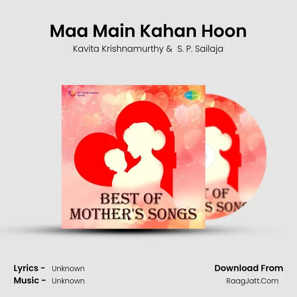 Maa Main Kahan Hoon Cover