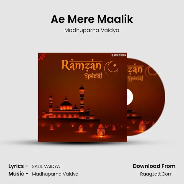 Ae Mere Maalik MP3 Song by Madhuparna Vaidya Cover