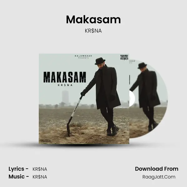 Makasam MP3 Song by KR$NA Cover